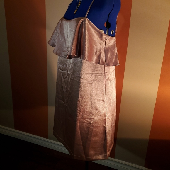 Kimchi Blue Midi Dress NWT - Picture 5 of 8